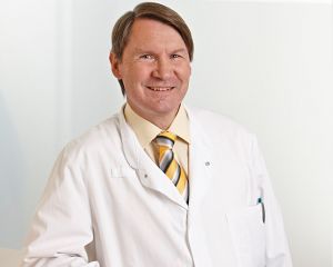 Dr. med. Ulrich Knüttel - Leitender Arzt, Facharzt für Orthopädie, Badearzt, Facharzt für Physikalische und Rehabilitative Medizin, Balnoelogie, Chirotherapie