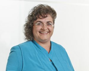 Frau Weber-Eckert - Reha- und Sozialberatung