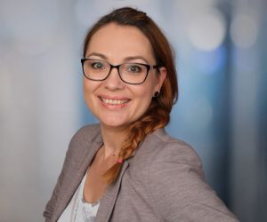 Janine Räder - Sekretariat Ärztlicher Direktor